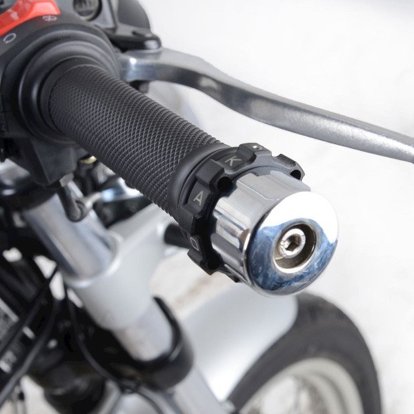 Kaoko Kaoko Throttle Stabilizer for Royal Enfield Interceptor 650 '19- & Continental GT 650 ’19-